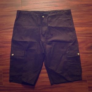 NEW cargo shorts